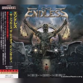 Download track Black Veil Of Madness Endless