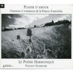 Download track 15. Plaisir Damour Le Poeme Harmonique