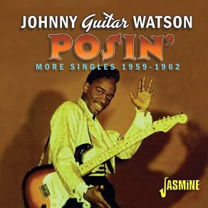 Download track Space Guitar (Alternate Take) Johnny Guitar Watson