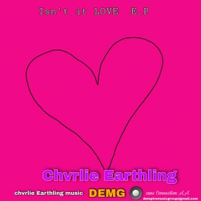 Download track Kanje Chvrlie Earthling