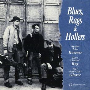 Download track England Blues Koerner, Ray & Glover