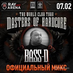 Download track Bass-D (Official Promo-Mix) Bass - D