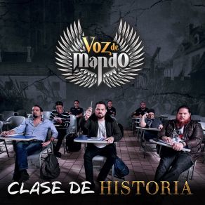 Download track El Gran Maestro Voz De Mando