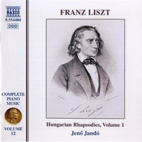 Download track 3. Hungarian Rhapsodies 19 For Piano S. 244: No. 3 In B Flat Major Franz Liszt