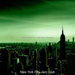 Download track Backdrop For All Night Study Sessions New York City Jazz Club