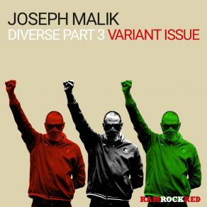 Download track Variant Issue Interlude, Pt. 1 Joseph MalikShuya Okino, Capitol A, Digital Liquid