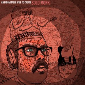 Download track Worm In Ze Peach Solo Monk