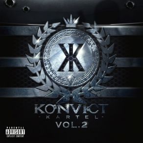 Download track One Hand On Da Cross KONVICT KARTELAkon, Og Boo Dirty, Webstar, Tone Tone