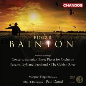 Download track 04 Pavane, Idyll And Bacchanal. I. Pavane. Andante Edgar Bainton