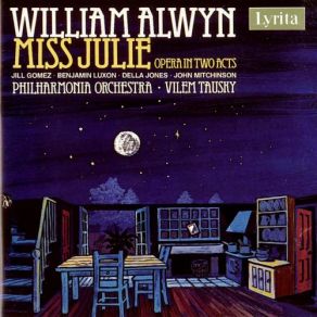 Download track Where Is She? Della Jones, Benjamin Luxon, Jill Gomez, John Mitchinson, Vilem Tausky, Philharmonia Orchestar