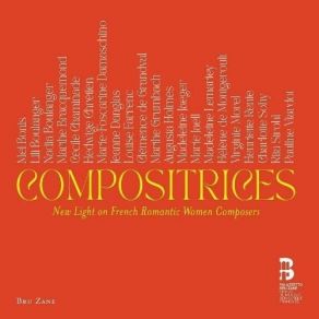 Download track 12. Nadia Boulanger: Trois Pieces Pour Violoncelle Et Piano - 2. En La Mineur Various Artists