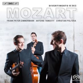 Download track - Adagio Wolfgang Amadeus Mozart, Frank Peter Zimmermann, Antoine Tamestit, Christian Poltéra