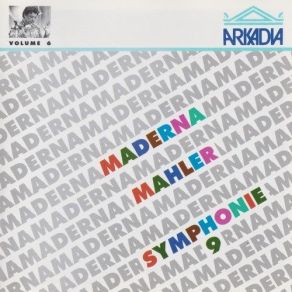 Download track III. Rondo-Burleske BBC Symphony Orchestra, Bruno Maderna