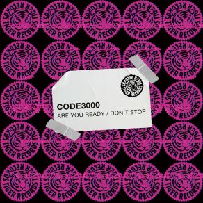 Download track Are You Ready (Instrumental Extended Mix) Code3000