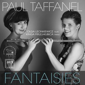 Download track Fantaisie On L. Delibes' Jean De Nivelle Kinga Kubica-Firlej, Olga Leonkiewicz