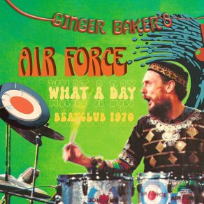 Download track Early In The Morning (Live, Beat Club, 1970, Take 2) Ginger Baker's Air ForceThe Beat Club