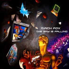 Download track Like The Dragon Mach FoX