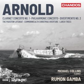 Download track 2. Concerto No. 1 For Clarinet And Strings Op. 20. I. Allegro MALCOLM ARNOLD