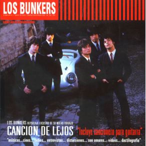 Download track Cancion De Lejos Los Bunkers