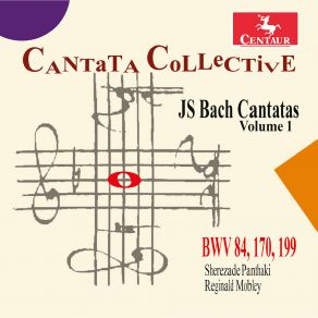 Download track II. Gott Ist Mir Ja Nichts Schuldig Nicholas McGegan, Reginald Mobley, Sherezade Panthaki, Cantata Collective