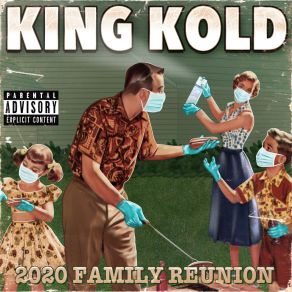 Download track The Revolution Of Pollution King KoldDDAWG