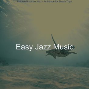 Download track Simple Ambiance For Road Trips Easy Jazz Music