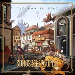 Download track Cunning Casanova The Cog Is Dead