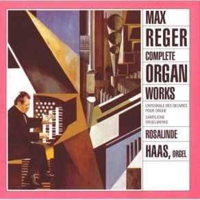 Download track 8. Zweite Suite G-Moll Op. 92 - I Präludium Max Reger
