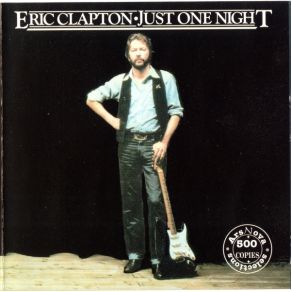 Download track All Our Past Times Eric Clapton