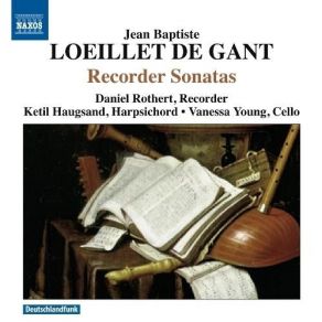 Download track Sonata In C Major, Op. I / 6 - V. Adagio Jean - Baptiste Loeillet