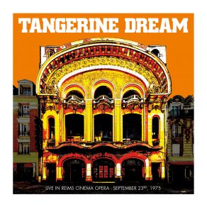 Download track Cinema Opera Set Two (Live) Tangerine Dream