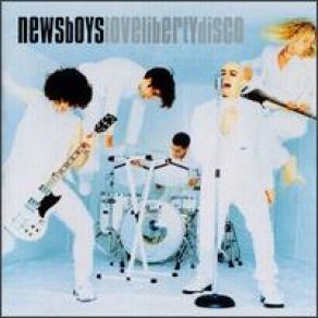 Download track I Would Give Everything Newsboys