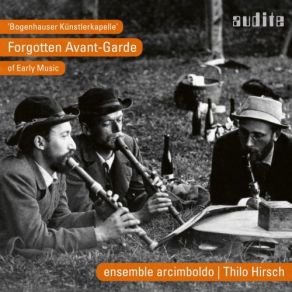 Download track Menuett Thilo Hirsch, Ensemble Arcimboldo