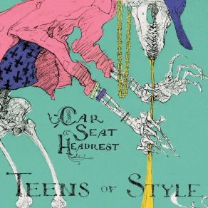 Download track Psst, Teenagers, Take Off Your Clo Car Seat Headrest