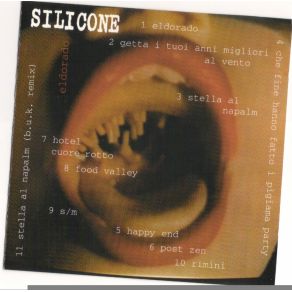 Download track Getta I Tuoi Anni Migliori Al Vento Silicone