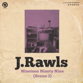 Download track To Paris With Love J. Rawls