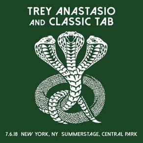 Download track Undermind Trey Anastasio, Classic TAB