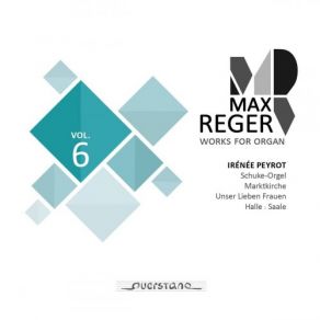 Download track Kompositionen. [Choralvorspiele], Op. 79b: No. 12, Herr, Nun Selbst Den Wagen Halt Irénée Peyrot