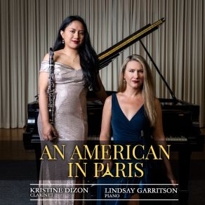 Download track From Midnight To Dawn, Ballade For Clarinet And Piano Andante Languido E Dolce - Allegro Ma Non Troppo Lindsay Garritson, Kristine Dizon