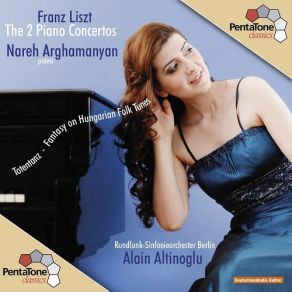 Download track Piano Concerto No. 2 In A Major, S125 / R456: I. Adagio Sostenuto Assai' Rundfunk Sinfonieorchester Berlin, Nareh Arghamanyan, Alain Altinoglu