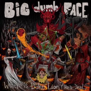 Download track The Ancient Gods Awaken Big Dumb Face