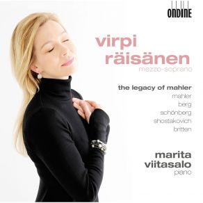 Download track 22. Britten: A Charm Of Lullabies - A Charm Marita Viitasalo, Virpi Raisanen