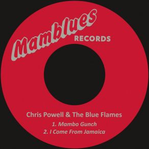 Download track Mambo Gunch Chris Powell