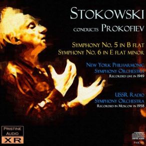 Download track Symphony 6- 1st Mvt. - Allegro Moderato Leopold Stokowski