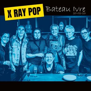 Download track Contact (Live) X - RAY POP