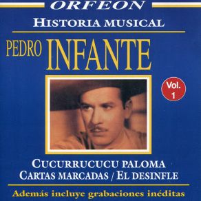 Download track La Tertulia Pedro Infante