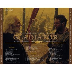 Download track The Emperor Is Dead Hans Zimmer, Lisa Gerrard