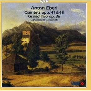 Download track Quintuor Brillant Op. 48: I - Allegro Vivace Anton Eberl