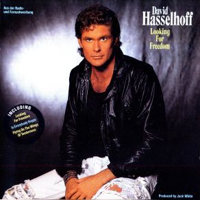 Download track Looking For Freedom David Hasselhoff