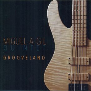 Download track Flamenfunk (Dedicada A Paco De Lucía Y A Victor Wooten) Miguel A. Gil Quintet